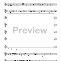 Canzona Bergamasca - Trumpet 5