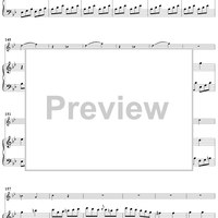 Sonata in G minor op. 23, no. 3 - Piano