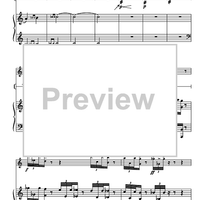 A Tale for the End of this Century - Score