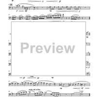 Prelude, Elegy & Rondo Scherzino - Euphonium BC