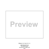 An Easter Collection from Messiah - Introductory Notes