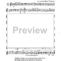 Mandolin & Guitar Collection No. 24 - Mandolin Obligato