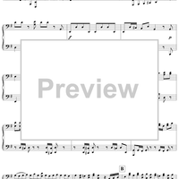 Brandenburg Concerto No. 3 in G Major, BWV1048