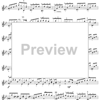 18 Preludes for the Guitar