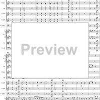 Symphony No. 3 in D Major (D200) Movement 3 - Full Score