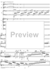 Introduction and Allegro - Full Score