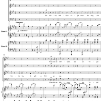 6. Ein kleiner, hübscher Volel nahm den Flug zum Garten hin