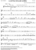 A Little Sugar Samba - Trumpet 2