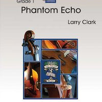 Phantom Echo - Violin 3 (Viola T.C.)