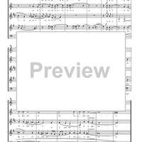 Io pur respiro - Score