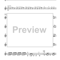 A Pirate's Legend - Violin 2