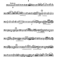 Bach to Bach - Euphonium 2 BC/TC