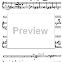 Divertimento - Piano Score