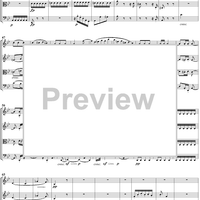 String Quartet No. 11 in F Minor, Op. 95 - Score