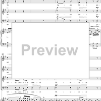 Mass No. 14 in B-flat Major, "Harmoniemesse"/"Wind Band Mass": No. 6. Agnus Dei