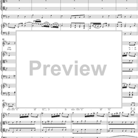 Golden columns, fair and bright, No. 34 from Oratorio "Solomon", Act 3 (HWV67)