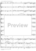 Chorus from Cantata No. 180:"Schmücke dich, o liebe Seele" - Full Score