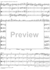 Op. 59, No. 1, Movement 1 - Score