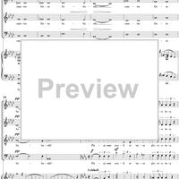 Mass in C Minor, Op. 147: No. 5, Sanctus