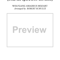 La Ci Darem La Mano (from the opera "Don Giovanni") (Theme)