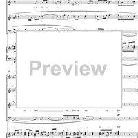 St. Matthew Passion: Part II, Nos. 45a and 45b, "Now At That Feast"