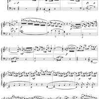 Piano Sonata no. 55 in B-flat major