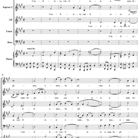 Mass in B Minor, BWV232, No. 20: "Confiteor" and No. 21: "Et expecto"