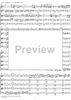String Quintet No. 5 in D Major, K593 - Score