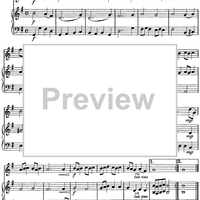 Ballet Anglois - Piano/Conductor, Oboe, Bells