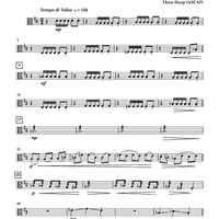 Wizard’s Waltz for String Orchestra - Viola