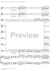 Samson, Act 2, No. 38: "Fix'd in his everlasting seat, Jehovah" - Score