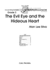 The Evil Eye and the Hideous Heart - Score