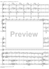 Symphony No. 5 in B-flat Major (D485) Movement 4 - Full Score