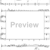 Rubenola - Piano Score (for Alto Sax)