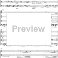 String Quartet In G minor, Movt. 1