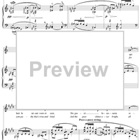 No. 2: Harmonie du Soir