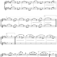 Waltz No. 3 in G-sharp Minor