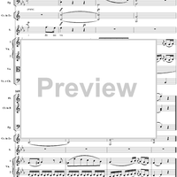 "Alcandro, lo confesso", recitative and "Non sò d'onde viene", aria, K294 - Full Score