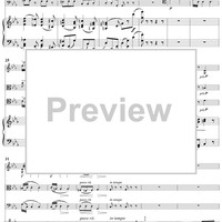 Piano Quartet No. 3 in C Minor, Movement 2 - Piano Score
