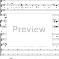 Mass No. 9 (Sancti Bernardi) in B-flat Major, "Heiligmesse": No. 3. Credo