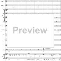 "Alzai le flebili voci al Signor", No. 1 from "Davidde Penitente", K469 - Full Score