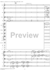 Swan Lake, No. 4: Entrance of Pages - Score