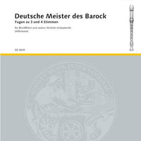 Deutsche Meister des Barock - Performance Score