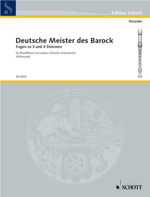 Deutsche Meister des Barock - Performance Score
