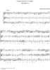 Variant of Sonata 1 in G Major for Viola da Gamba and Clavier, No. 4 - Presto
