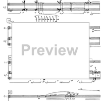 Aquatic aura - Score