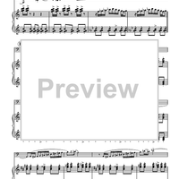 Chronicle - Piano Score