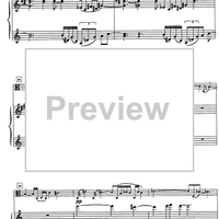 Sonata "Quai Jayr" - Score
