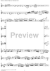 Serenade in D Major, Op. 8 - Violin