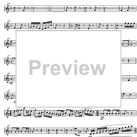 Final Galop from the Guard of Amager - B-flat Clarinet 3